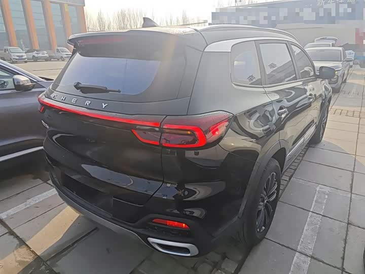 Chery Tiggo 8 2024 2024款 1.5TCI 自动志远版 5座
