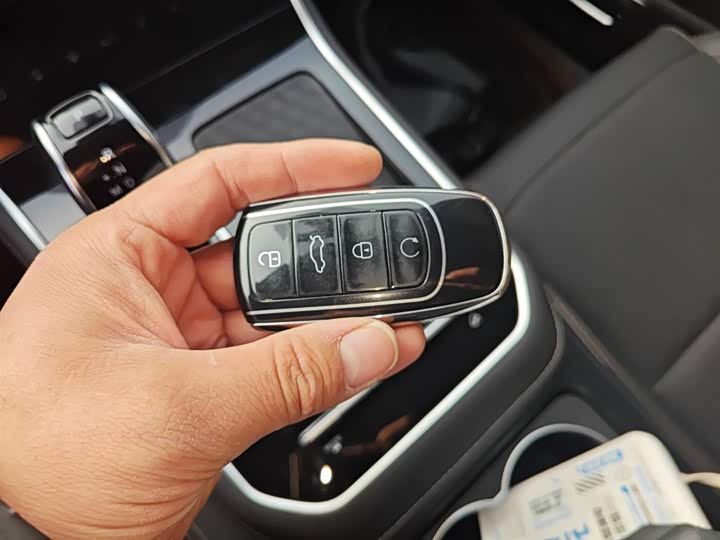 Chery Tiggo 8 2024 2024款 1.5TCI 自动志远版 5座