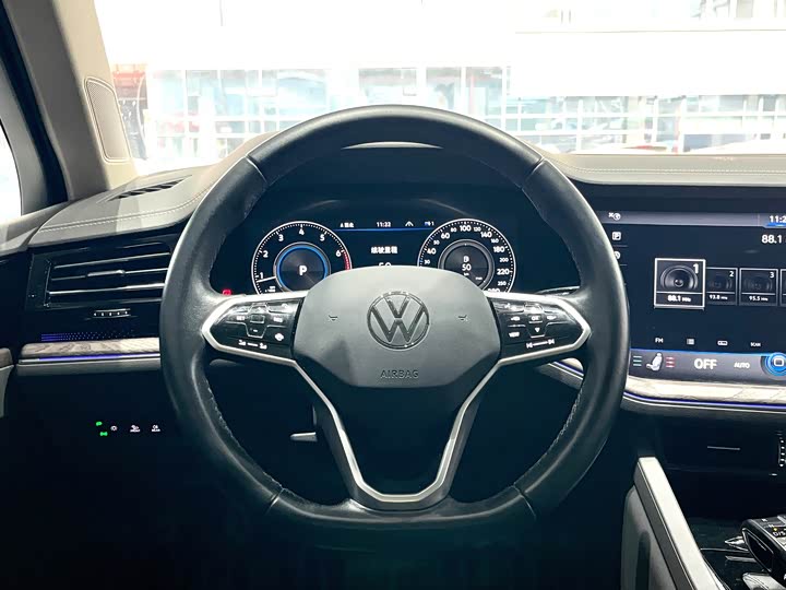 Volkswagen Touareg 2023 2023款 2.0TSI 锐尚版