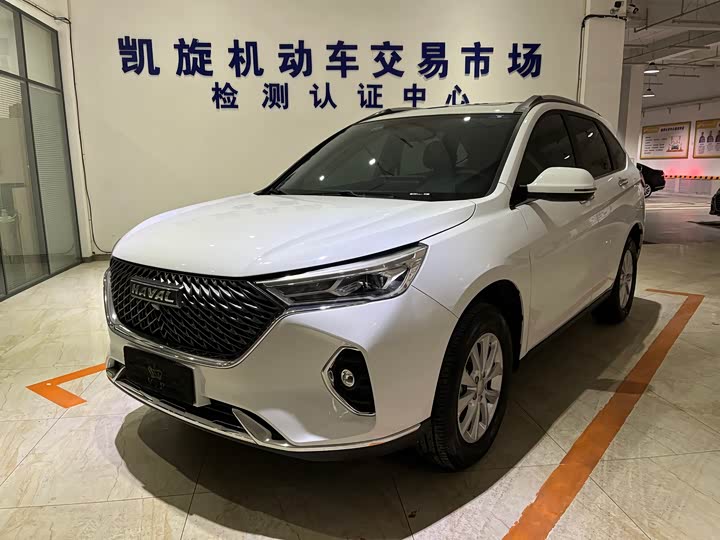 Haval M6 2023 2023款 PLUS 1.5T DCT豪华智联型