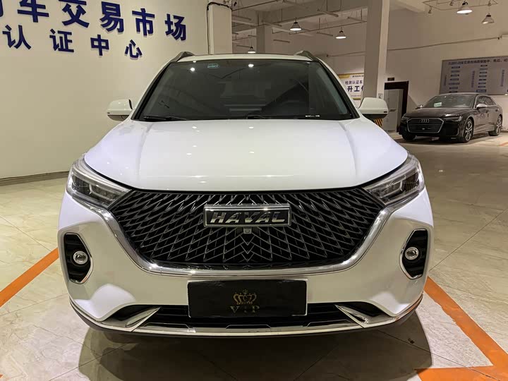 Haval M6 2023 2023款 PLUS 1.5T DCT豪华智联型