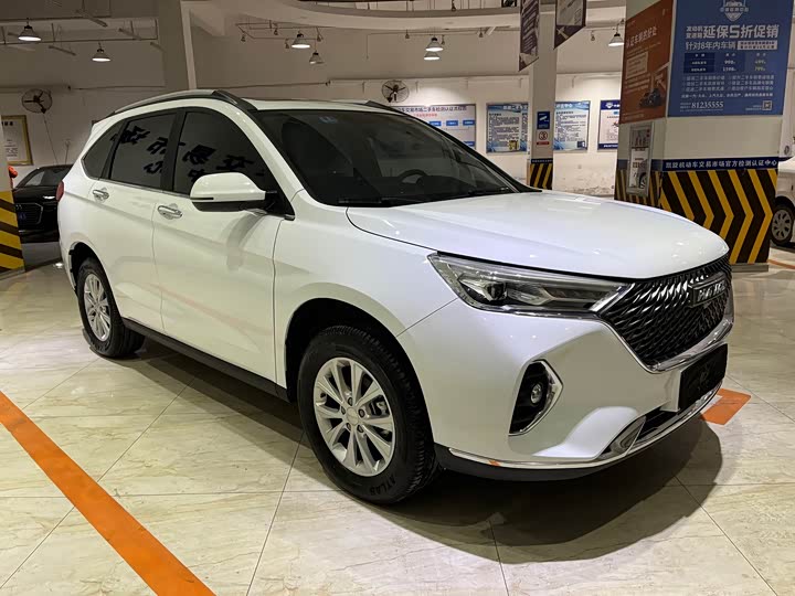 Haval M6 2023 2023款 PLUS 1.5T DCT豪华智联型