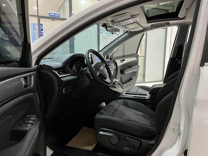 Haval M6 2023 2023款 PLUS 1.5T DCT豪华智联型