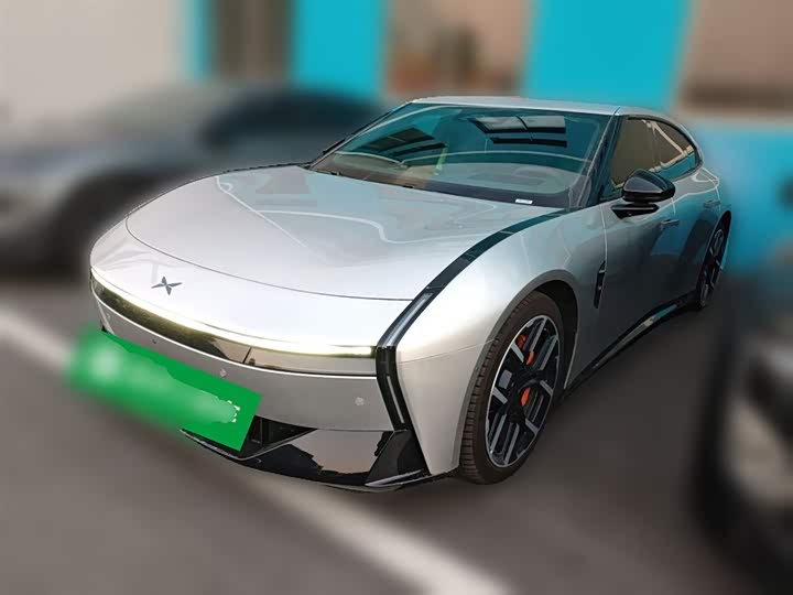 XPeng P7 2025 2025款 750 四驱高性能 Ultra