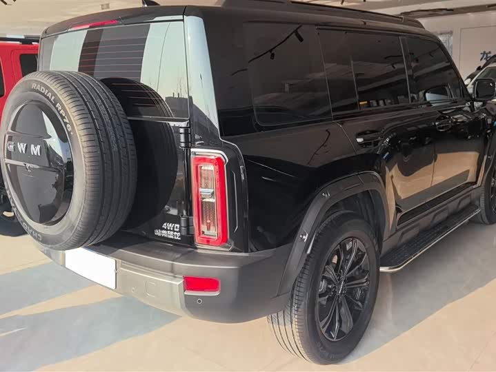 Haval Raptor 2025 2025款 2.0T 4WD Ultra