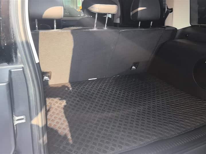 Haval Raptor 2025 2025款 2.0T 4WD Ultra