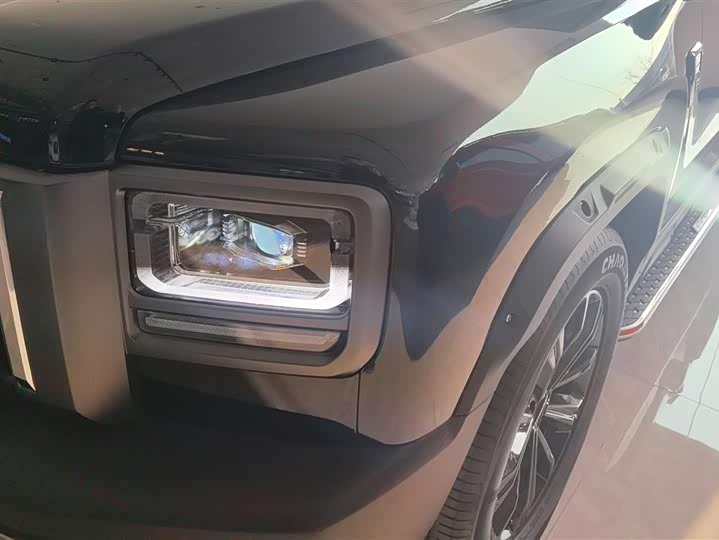 Haval Raptor 2025 2025款 2.0T 4WD Ultra