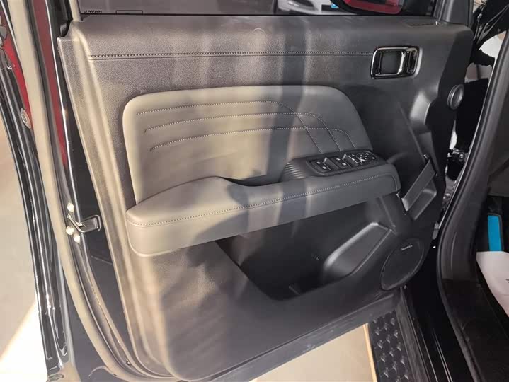 Haval Raptor 2025 2025款 2.0T 4WD Ultra