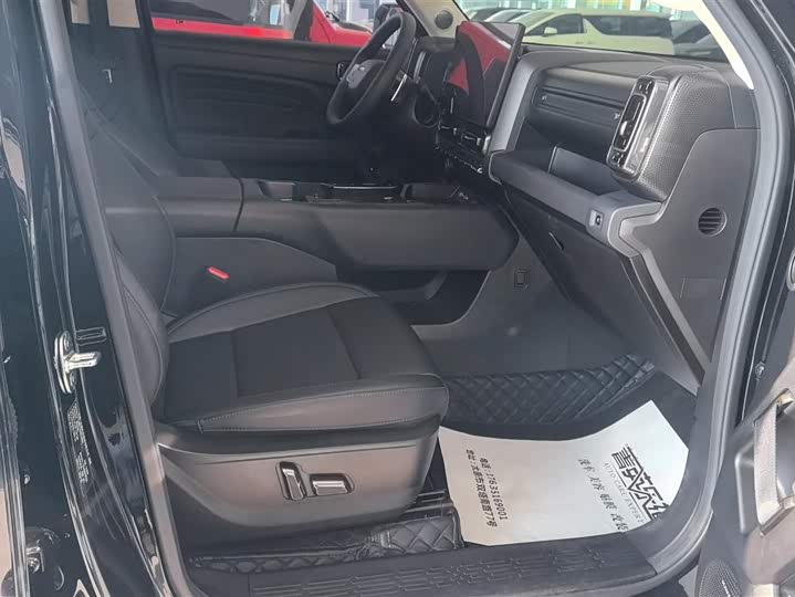 Haval Raptor 2025 2025款 2.0T 4WD Ultra