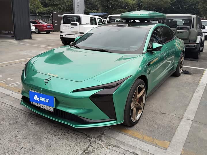 IM motors L7 2022 2022款 Pro