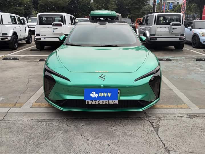 IM motors L7 2022 2022款 Pro