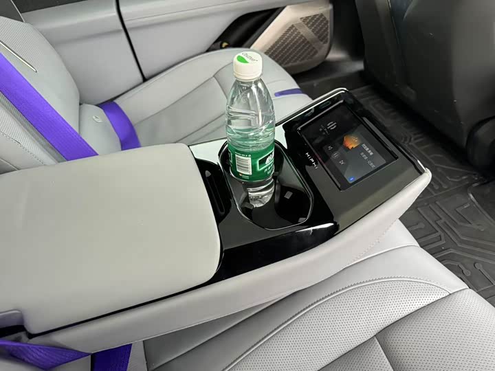 HiPhi Z 2023 2023款 五座版