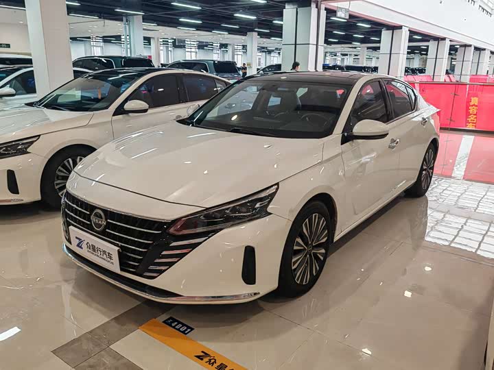 Nissan Teana 2022 2022款 2.0L XL-TLS 悦享版