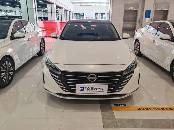Nissan Teana 2022 2022款 2.0L XL-TLS 悦享版