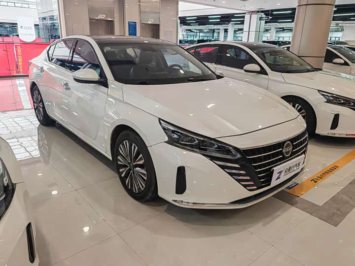 Nissan Teana 2022 2022款 2.0L XL-TLS 悦享版