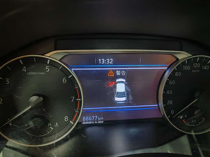 Nissan Teana 2022 2022款 2.0L XL-TLS 悦享版