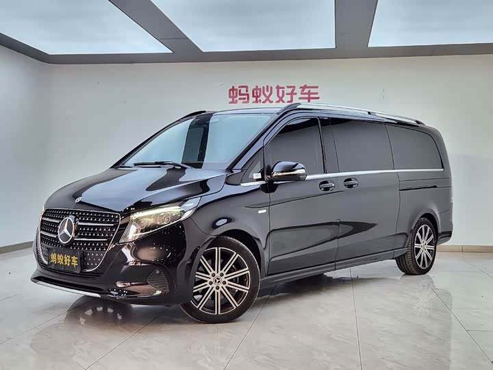 Mercedes-Benz V-Class 2024 2024款 V 300 L 长轴距尊贵版