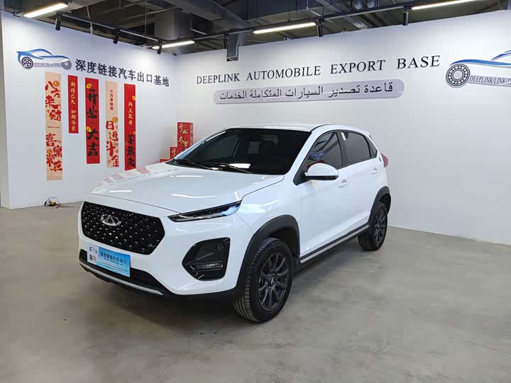 Chery Tiggo 3x 2024 2024款 1.5L CVT卓越版