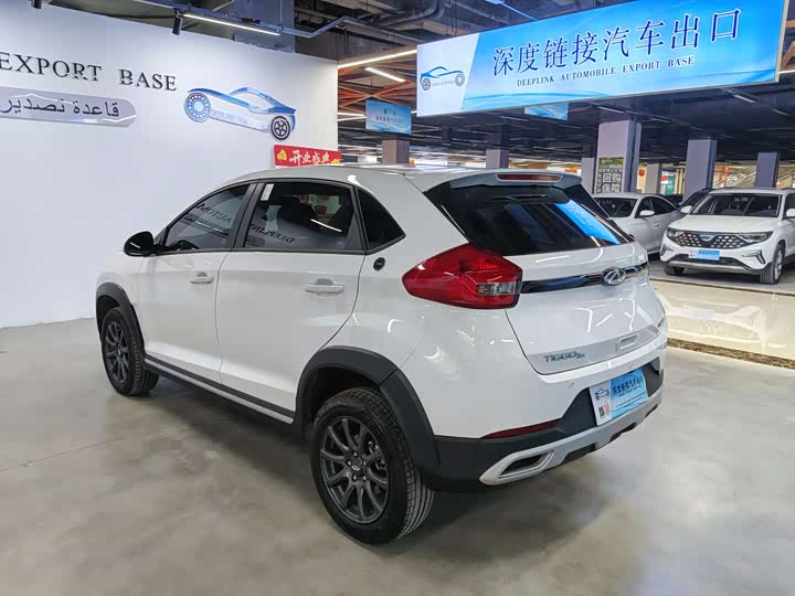 Chery Tiggo 3x 2024 2024款 1.5L CVT卓越版