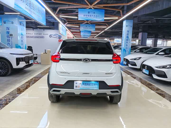 Chery Tiggo 3x 2024 2024款 1.5L CVT卓越版