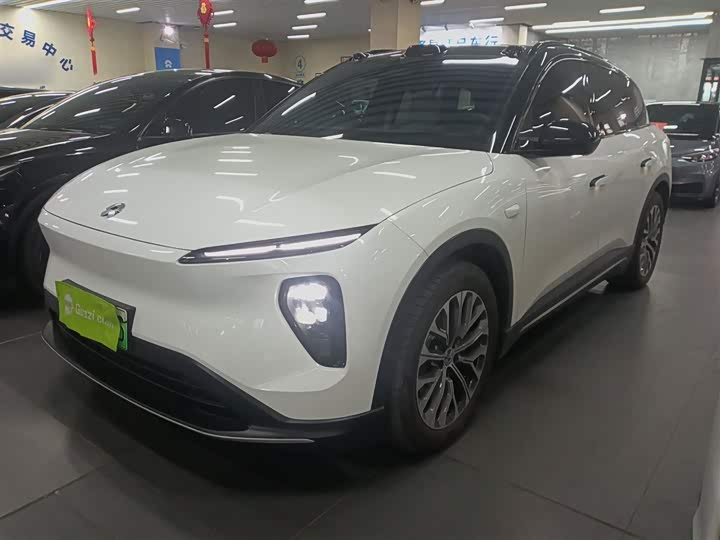 Nio ES6 2024 2024款 75kWh
