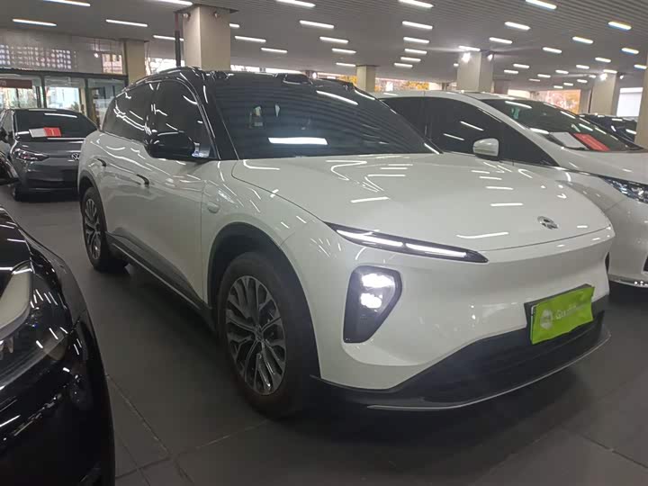 Nio ES6 2024 2024款 75kWh