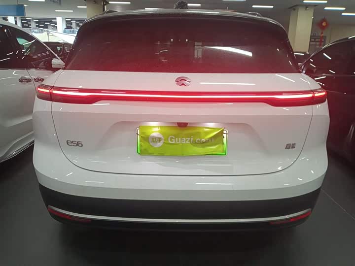Nio ES6 2024 2024款 75kWh