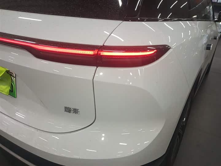 Nio ES6 2024 2024款 75kWh