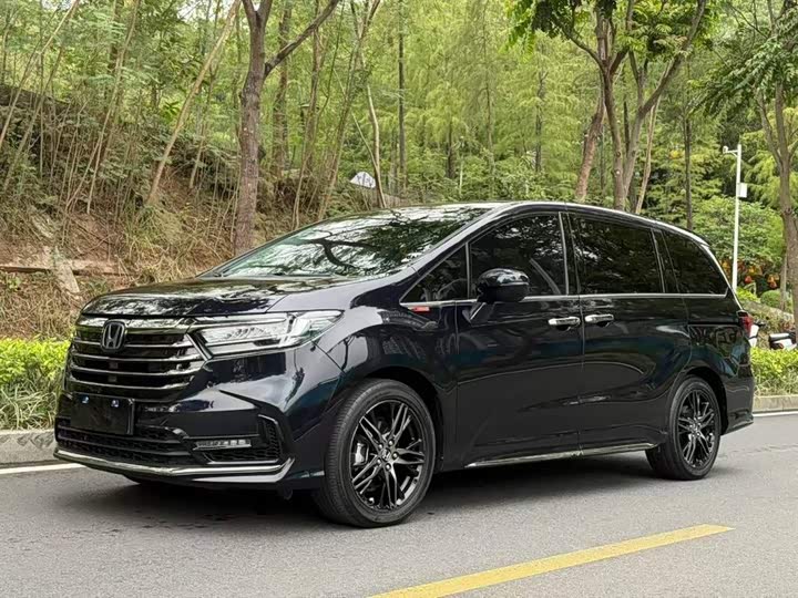 Honda Odyssey 2024 2024款 2.0L e:HEV 锐·耀享版