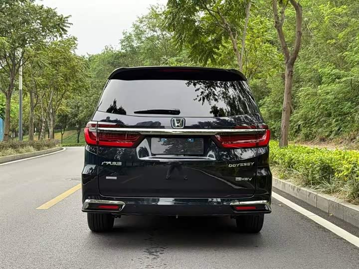 Honda Odyssey 2024 2024款 2.0L e:HEV 锐·耀享版