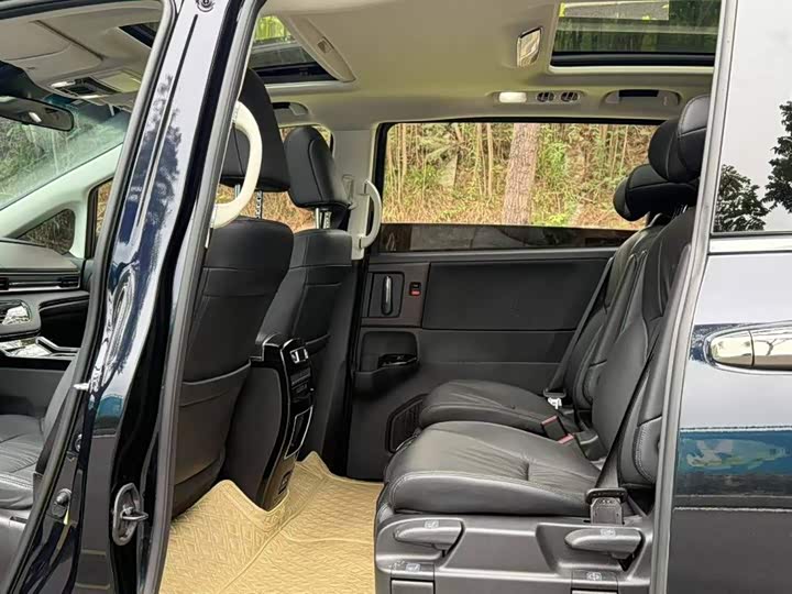 Honda Odyssey 2024 2024款 2.0L e:HEV 锐·耀享版