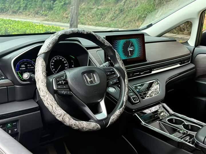 Honda Odyssey 2024 2024款 2.0L e:HEV 锐·耀享版