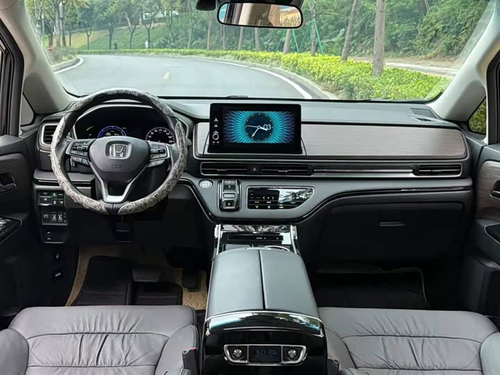 Honda Odyssey 2024 2024款 2.0L e:HEV 锐·耀享版