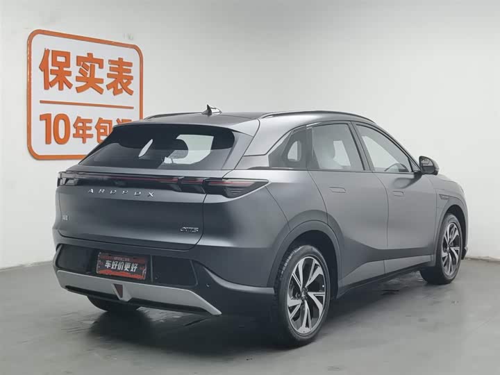 BAIC Arcfox Alpha T5 2024 2024款 520 PRO