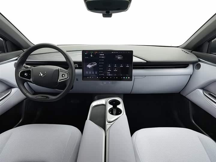 BAIC Arcfox Alpha T5 2024 2024款 520 PRO