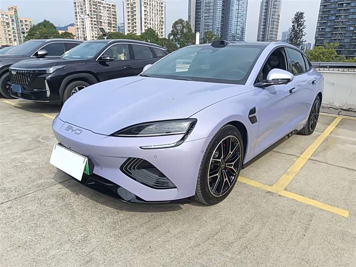 BYD Seal 2025 2025款 600四驱智驾版