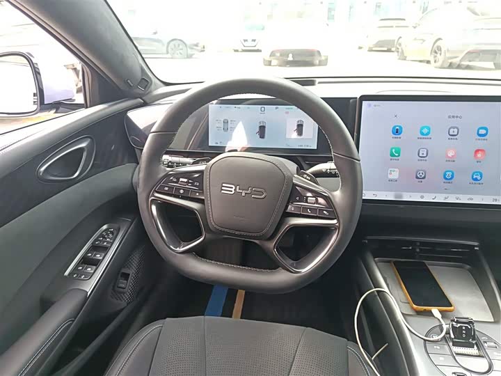 BYD Seal 2025 2025款 600四驱智驾版