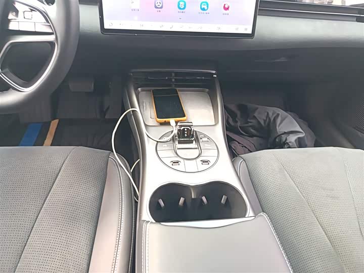 BYD Seal 2025 2025款 600四驱智驾版