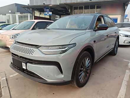 Leapmotor C11 2024 2024款 增程 300尊享版