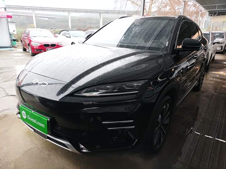 2025 BYD Song Plus Hybrid/EV