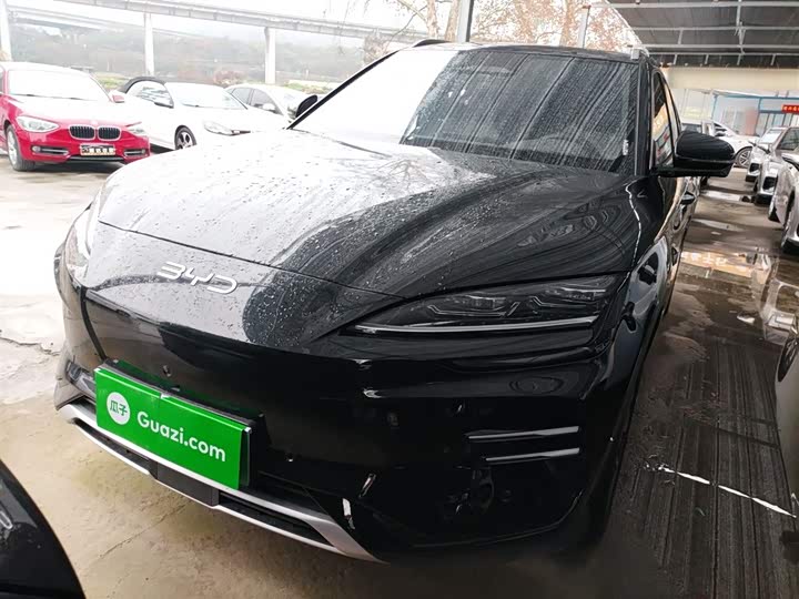 2025 BYD Song Plus Hybrid/EV