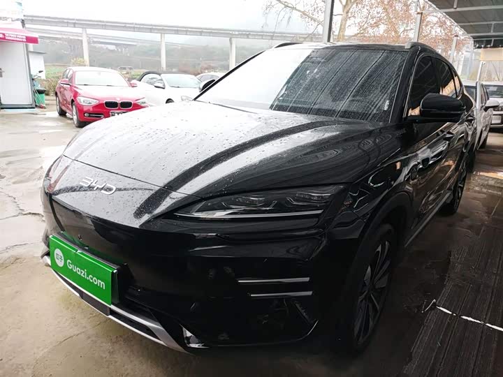 2025 BYD Song Plus Hybrid/EV