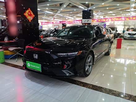 Honda Accord 2025 2025款 260TURBO 尊贵版