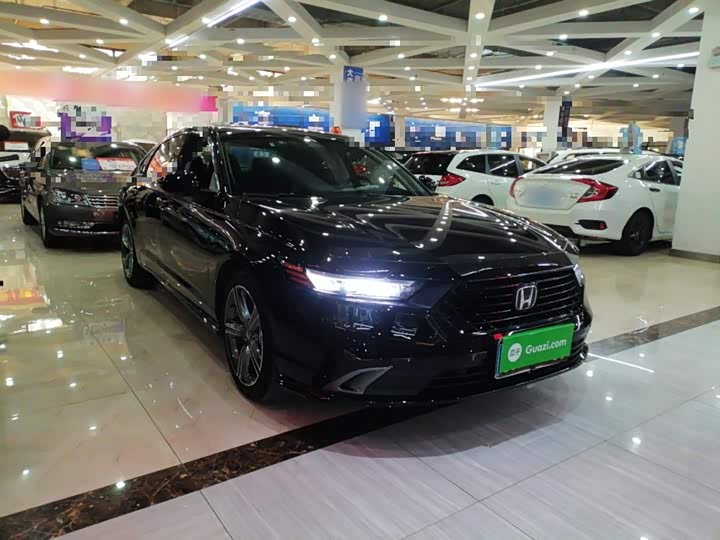 Honda Accord 2025 2025款 260TURBO 尊贵版