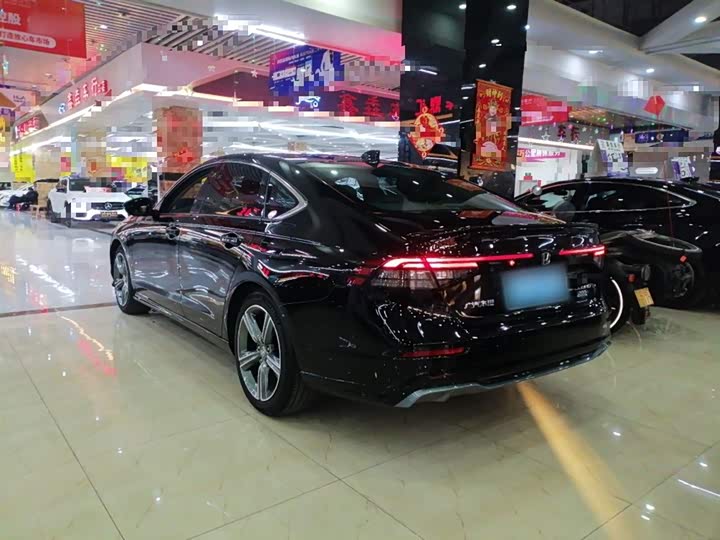 Honda Accord 2025 2025款 260TURBO 尊贵版