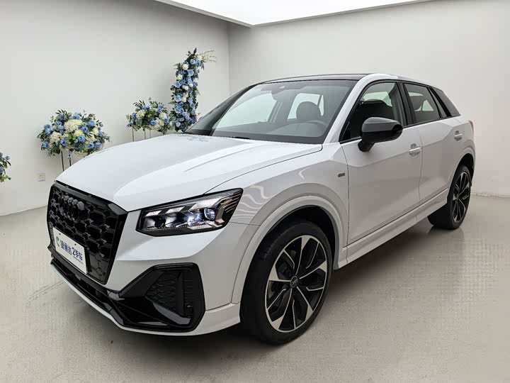 Audi Q2L 2024 2024款 35TFSI 豪华动感型