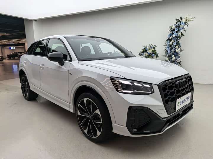 Audi Q2L 2024 2024款 35TFSI 豪华动感型