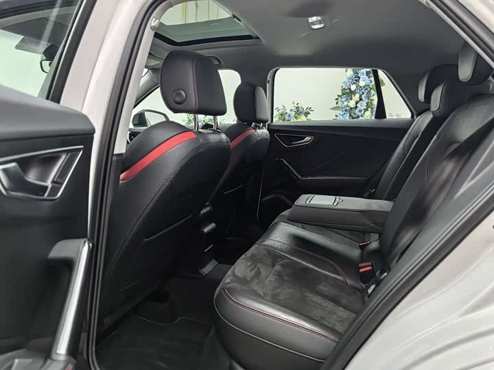 Audi Q2L 2024 2024款 35TFSI 豪华动感型