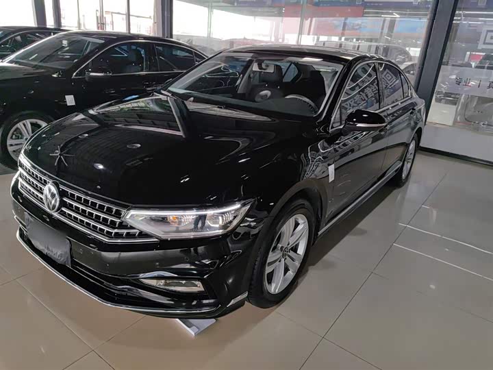 Volkswagen Magotan 2025 2025款 众享款 280TSI DSG舒适型