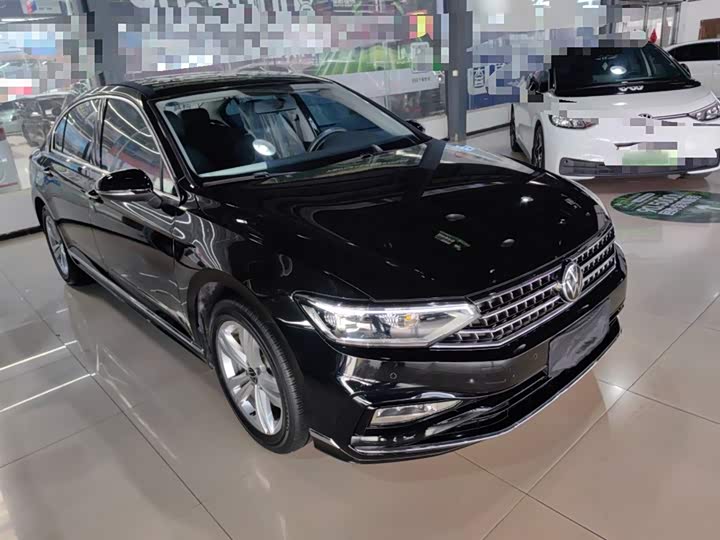 Volkswagen Magotan 2025 2025款 众享款 280TSI DSG舒适型